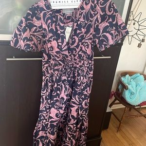 Anthropologie Dress New with tags.